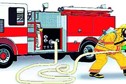 The responsibility of the fire department is in charge | अग्निशमन विभागाचा कारभार प्रभारावरच