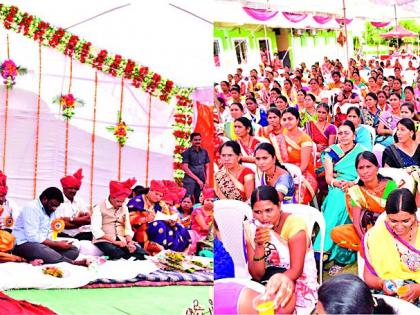 Women Training Center to be implemented in Gondia | गोंदियात साकारणार महिला प्रशिक्षण केंद्र