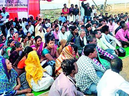 A morcha was organized on the collector's office in the collector's office | कुंभार समाजबांधवांचा जिल्हाधिकारी कार्यालयावर मोर्चा