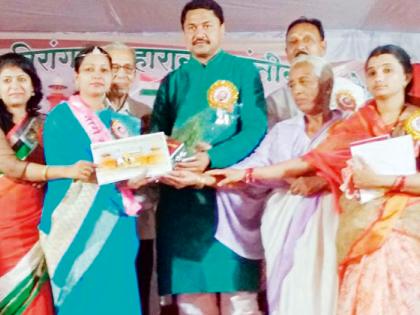 Focusing on women's empowerment | नारीशक्तीचे देशाला मोठे योगदान Focusing on women's empowerment | नारीशक्तीचे देशाला मोठे योगदान