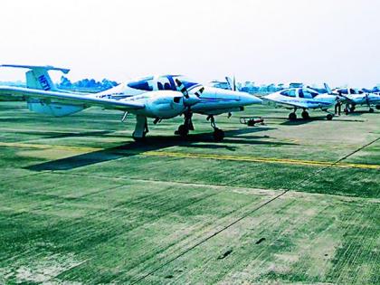 From Indore-Gondia-Hyderabad takeoff 13 | इंदूर-गोंदिया-हैदराबाद टेकऑफ १३ पासून