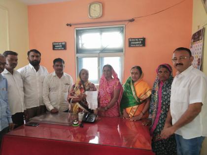 Deputy Chairman of Deola Panchayat Samiti resigns | देवळा पंचायत समितीच्या उपसभापतींचा राजीनामा