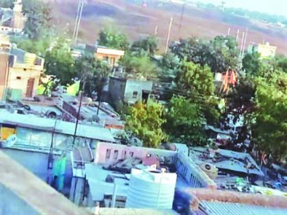 Corona deported from Khamgaon slum area! | खामगावातील झोपडपट्टी परिसरातून कोरोना हद्दपार!