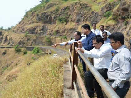 Satara: Repair of Koyna Hydro Power Station by spending 95 crores: Chandrakant Bawankulay | सातारा : ९५ कोटी खर्चून कोयना जलविद्युत केंद्राची दुरुस्ती : चंद्रकांत बावनकुळे