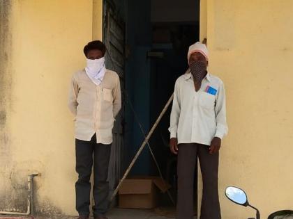 कोरोनामुळे अक्कलकुव्यात शासकीय कार्यालयाचे दरवाजे ‘सामान्यांना बंद’
