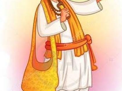 Ala Vasudev .. | Vidhan Sabha 2019 : आला वासुदेव.. : कुणाचे सुगीचे दिवस तर कुणाला कार्यकत्र्याचा शोध.. Ala Vasudev .. | Vidhan Sabha 2019 : आला वासुदेव.. : कुणाचे सुगीचे दिवस तर कुणाला कार्यकत्र्याचा शोध..
