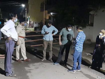 Taloda city closed for another three days | तळोदा शहर आणखी तीन दिवस बंद Taloda city closed for another three days | तळोदा शहर आणखी तीन दिवस बंद