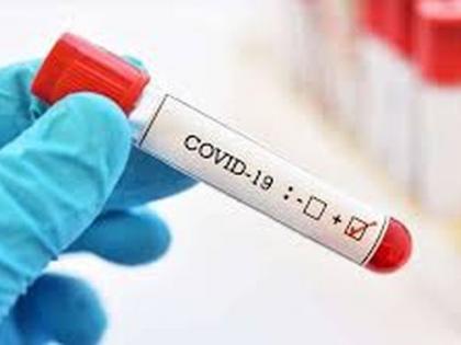 124 reports positive | १२४ जणांचे अहवाल पॉझिटिव्ह 124 reports positive | १२४ जणांचे अहवाल पॉझिटिव्ह