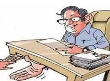 The virus of bribery to the Zilla Parishad | जिल्हा परिषदेला लाचखोरीचा व्हायरस The virus of bribery to the Zilla Parishad | जिल्हा परिषदेला लाचखोरीचा व्हायरस