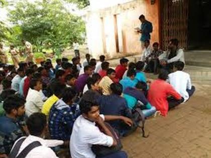 DBT should be decided in the interest of tribal students | आदिवासी विद्यार्थ्यांचे हित पाहून डीबीटीवर निर्णय व्हावा DBT should be decided in the interest of tribal students | आदिवासी विद्यार्थ्यांचे हित पाहून डीबीटीवर निर्णय व्हावा