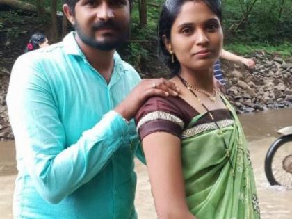  Husband and wife killed in the collision of a mini freight | मिनी मालवाहूच्या धडकेत पती-पत्नी ठार