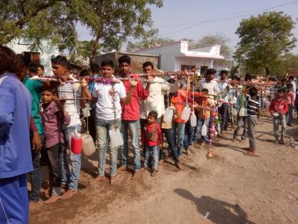  Bhairavnath Maharaj Yatra in Rajapur | राजापूरला भैरवनाथ महाराज यात्रोत्सव उत्साहात