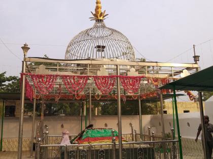 Jalindernath Maharaj Yatraotsav in Gorakkhed | गोराडखेड्यात जालिंदरनाथ महाराज यात्रोत्सव