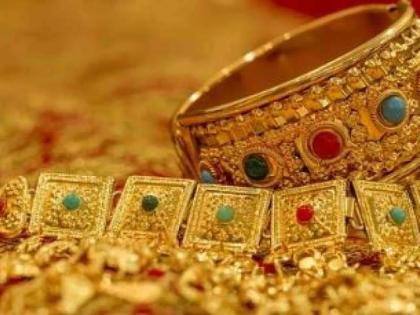 Bullion business prices rise, trade slows | सराफ व्यवसाय भावात तेजी, व्यापारात मंदी