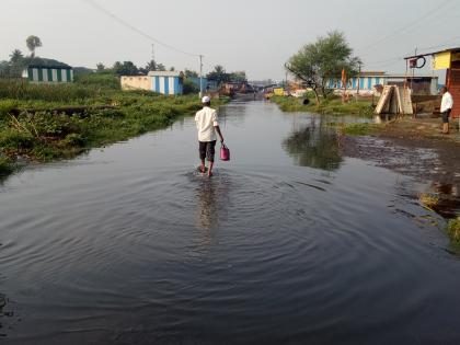 73.8 min in Kavthemahankal taluka in Sangli district. I Rainfall record | सांगली जिल्ह्यात कवठेमहांकाळ तालुक्यात 73.8 मि. मी. पावसाची नोंद