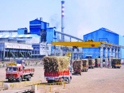 Sugarcane factory workers harvesting | साखर कारखानदारांच्या काटामारीला ऊत