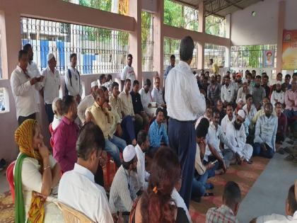 Formation of Interfaith Committees in Sangli to prevent riots | दंगली रोखण्यासाठी सांगलीत सर्वधर्मीय समित्यांची स्थापना