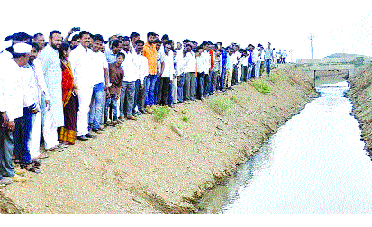  Yes .. I am a citizen of the community, and the water of the water: Jyukumar Gore | होय.. मी माण, खटावमधील जनता अन् पाण्याचा पुजारीच: जयकुमार गोरे