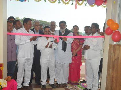  Inauguration of Suoroda Co-operative Credit Society | सुर्योदय सहकारी पतसंस्थेचे उद्घाटन