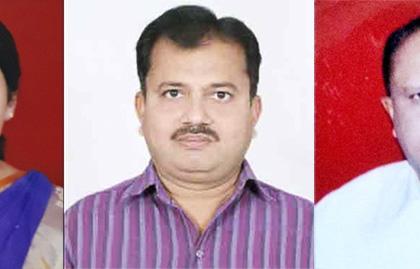  3 teachers of the district 'Teachers Innovation Award' | जिल्ह्यातील ३ शिक्षकांना ‘टीचर इनोव्हेशन अवॉर्ड’