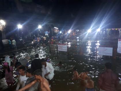 The possibility of a crowd on the third shadow Monday | तिसऱ्या श्रावणी सोमवारी गर्दीची शक्यता