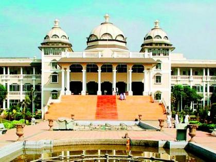 Sawangi, the first training center in Central India | मध्यभारतातील पहिले प्रशिक्षण केंद्र सावंगीत