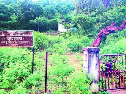 Last observation of the irrigation department observatory | पाटबंधारे विभागाच्या वेधशाळेला शेवटचे वेध