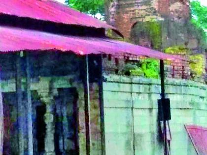 The ancient heritage of Hemadpanthi architecture threatens | हेमाडपंथी वास्तूकलेचा प्राचीन वारसा धोक्यात