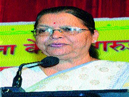  Empowerment of women needs time: Parulekar | महिलांचे सबलीकरण काळाची गरज : परुळेकर