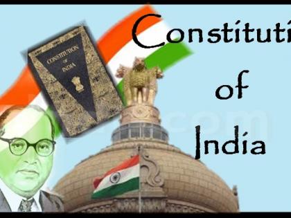  Contempt of the Constitution; Demonstrations before the Commissioner | संविधानाचा अवमान; आयुक्तालयासमोर निदर्शने