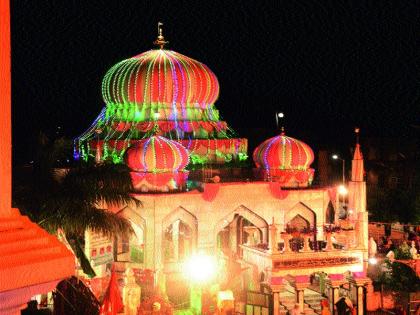  Pilgrimage status in the Old Dargah in Old Nashik | जुने नाशिकमधील  बडी दर्ग्याला तीर्थक्षेत्राचा दर्जा