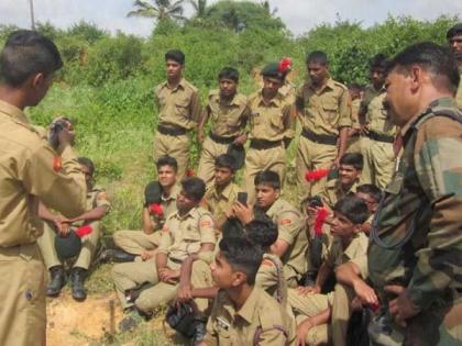 Maharashtra Chhatrasena became extinct; The last commander also retired | महाराष्ट्र छात्रसेना झाली नामशेष; अखेरचा समादेशकही झाला निवृत्त