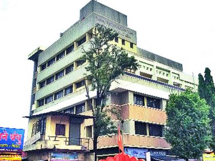 Old property tax for government building; Millions of Revenue Rebate | शासकीय इमारतीला जुनीच घरपट्टी ; लाखोंचा महसूल बुडीत