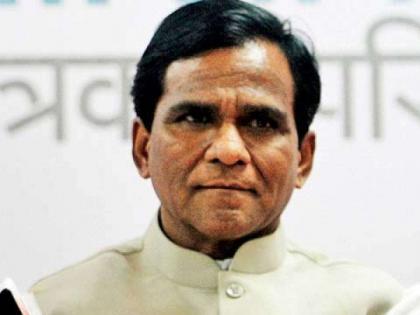 Petrol price hike is Congress's sin; Raosaheb Danwey | पेट्रोल दरवाढ हे काँग्रेसचेच पाप; रावसाहेब दानवे