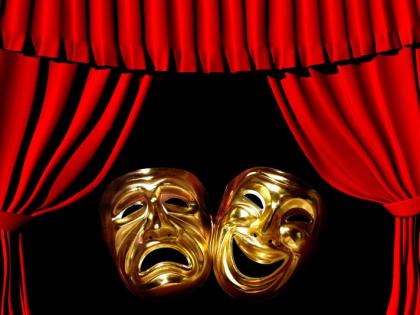 World Theater Day; Corona's effect on drama! | जागतिक रंगभूमी दिन; कोरोनाच्या छत्रछायेतील नाटक!