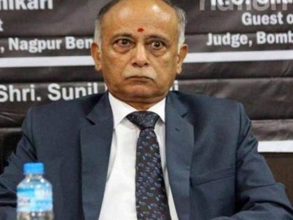 Justice. Bhushan Dharmadhikari retired from his homeland | न्या. भूषण धर्माधिकारी जन्मभूमीतून सेवानिवृत्त