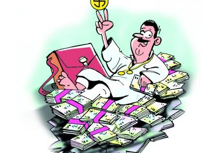 15% candidates in Nagpur Lok Sabha constituency are millionaire | नागपूर लोकसभा मतदारसंघात १५ टक्के उमेदवार कोट्यधीश