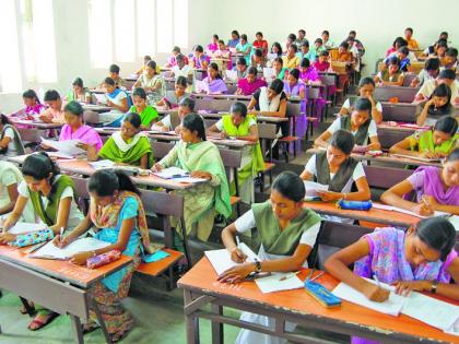 Now the 'pattern' of questions in the 10th and 12th exams will change | आता १० व १२ वीच्या परिक्षेत प्रश्नांचा ‘पॅटर्न’ बदलणार