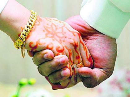 105 couples in marriage knot in Nagpur on Sunday | १०५ वंचित जोडप्यांचे रविवारी गडचिरोलीत ‘शुभमंगल’