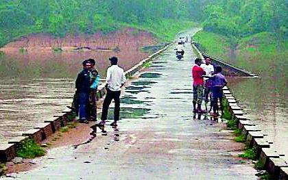 There were 45 out of dated bridges in Gadchiroli district | गडचिरोली जिल्ह्यातील ४५ पूल झाले कालबाह्य