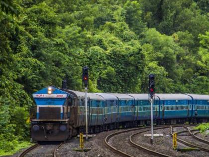 Two special trains between Mumbai-Nagpur | मुंबई-नागपूर दरम्यान दोन विशेष रेल्वेगाड्या