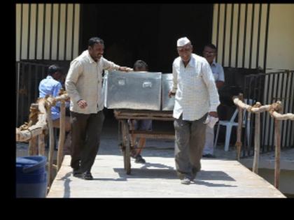 The Lok Sabha election campaign will be stopped this evening | लोकसभा निवडणूक प्रचाराच्या तोफा आज संध्याकाळी थंडावणार The Lok Sabha election campaign will be stopped this evening | लोकसभा निवडणूक प्रचाराच्या तोफा आज संध्याकाळी थंडावणार