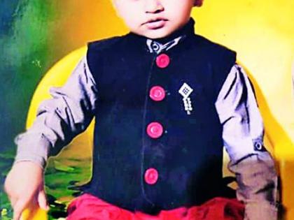 Child lost his life due to balloon in Nagpur | नागपुरात फुग्यामुळे बालकाने गमावले प्राण