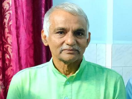 Dr. Prakash Amte hospitalized; Possibility of leukemia | डॉ. प्रकाश आमटे रुग्णालयात दाखल; ल्युकेमियाची शक्यता