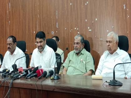 Grand march on Almatti issue at Irrigation Office in Sangli on July 10 farmers will participate in large numbers | अलमट्टीप्रश्नी १० जुलैला सांगलीत पाटबंधारे कार्यालयावर भव्य मोर्चा, शेतकरी मोठ्या संख्येने सहभागी होणार