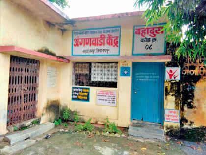 Three thousand anganwadis closed for 15 days | तीन हजारावर अंगणवाड्या १५ दिवसांपासून बंद