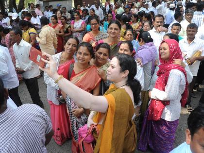 District Education Institute Sangh Kolhapur District Collectorate Morcha | जिल्हा शिक्षण संस्था संघा कोल्हापूर जिल्हाधिकारी कार्यालवर मोर्चा