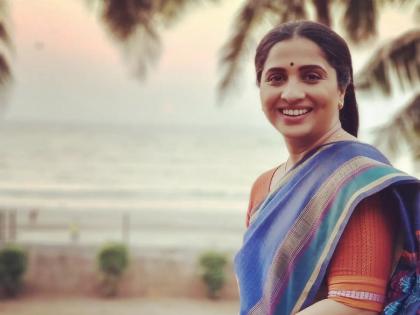 'Such an Arundhati should be in my life too ...'; Fans are pouring in comments on Arundhati's post | 'अशी एखादी अरुंधती माझ्यापण आयुष्यात असावी...'; अरुंधतीच्या पोस्टवर चाहते करताहेत कमेंट्सचा वर्षाव