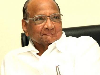 Sharad Pawar's attention to Nagpur Municipal Corporation; Review by office bearers | नागपूर मनपाकडे शरद पवारांचे लक्ष; घेणार पदाधिकाऱ्यांकडून आढावा