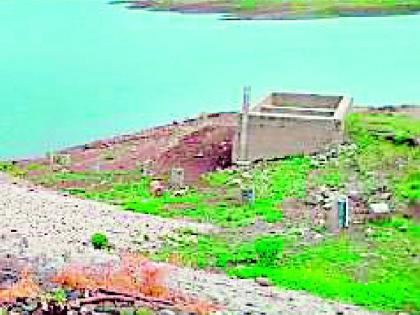 3% water reserves in Purna Dam | पूर्णा धरणात २४ टक्के जलसाठा